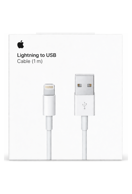 Apple Lightning to USB Kabel 1 M