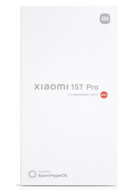 Xiaomi 15T Pro