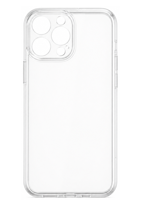 Schutzhülle transparent - iPhone 15 Pro