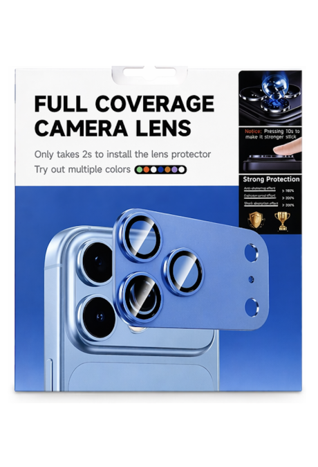 Schutzglas Kamera - iPhone 17 Pro