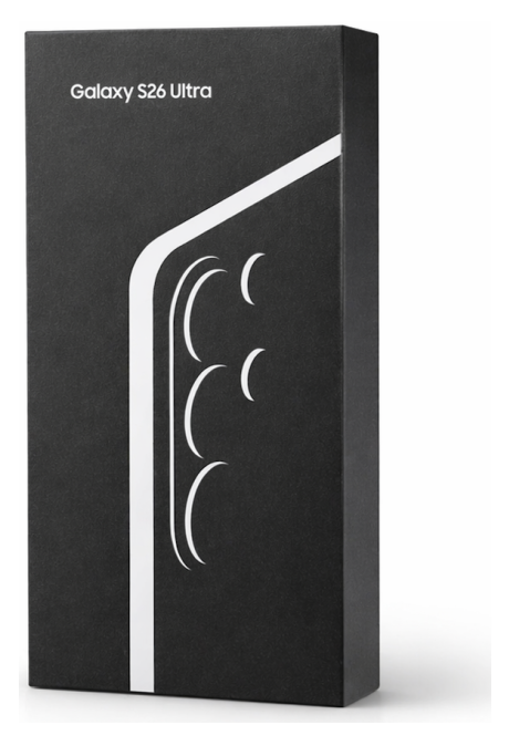 Galaxy S26 Ultra