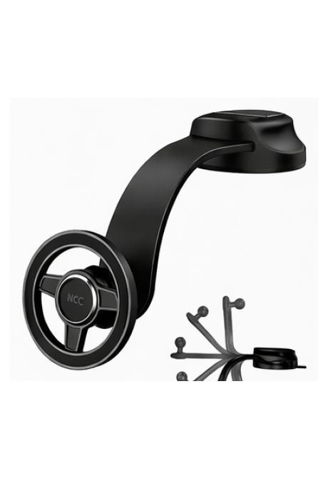 NCC MagSafe kompatibel Auto Halterung N52 (Flexibel & Magnetisch)