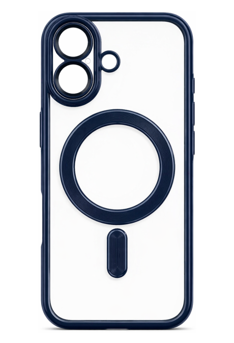 Schutzhülle Lila mit MagSafe Unterstützung - iPhone 17