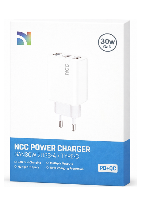 NCC Power Adapter 30W
