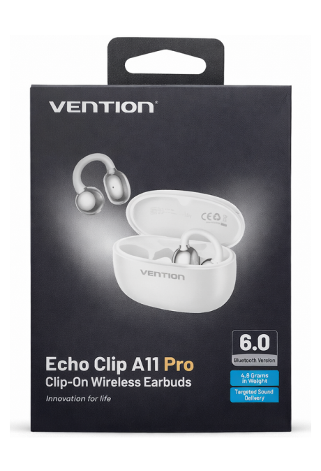 VENTION Echo Clip A11 Pro – Bluetooth Kopfhörer