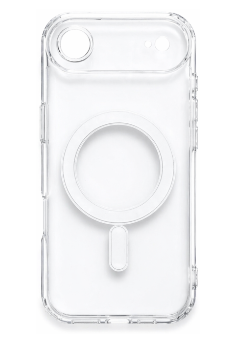 Schutzhülle transparent mit MagSafe Unterstützung - iPhone AIR