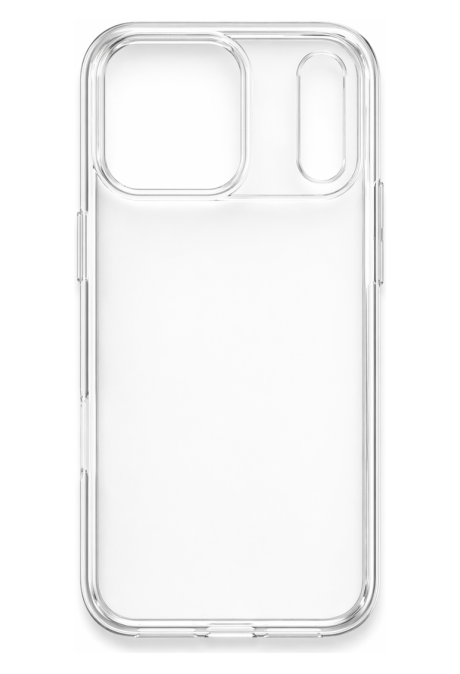 Schutzhülle transparent - iPhone 17 Pro