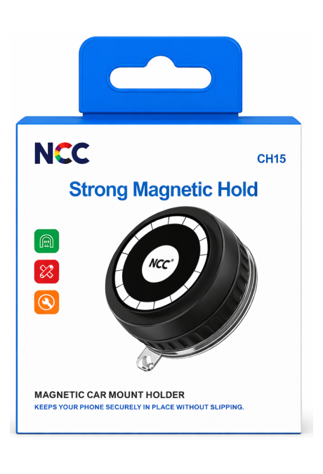 NCC Magnetische Auto Halterung CH15