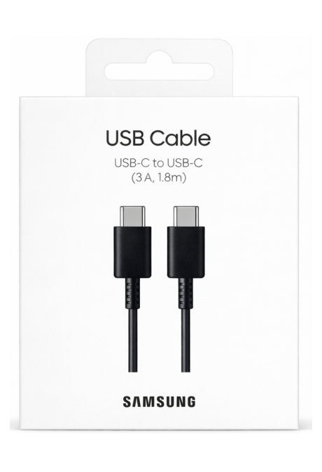 Samsung USB Type-C to C (1,8 m, 5A)