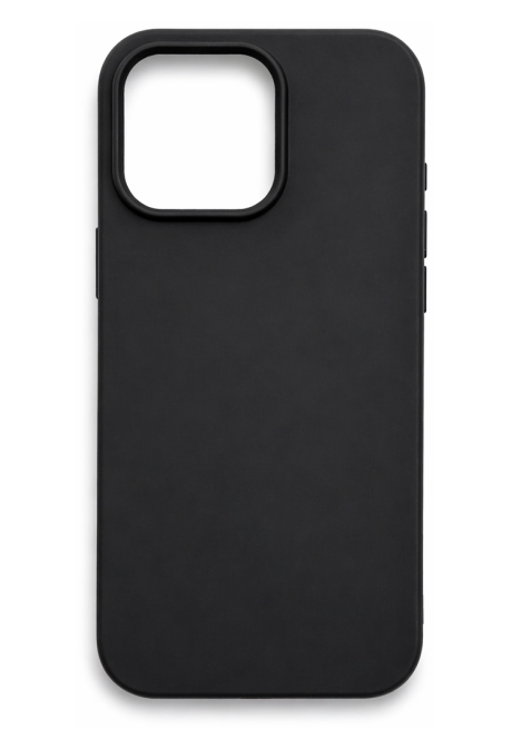 Schutzhülle Silikon Schwarz - iPhone 13