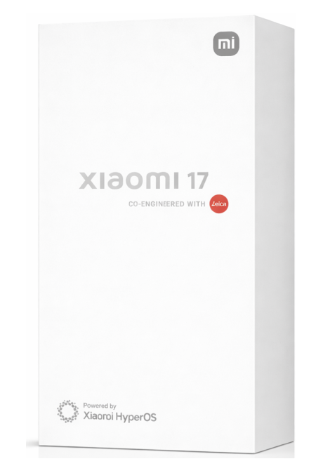 Xiaomi 17