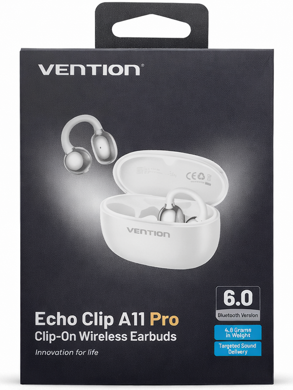 VENTION Echo Clip A11 Pro – Bluetooth Kopfhörer